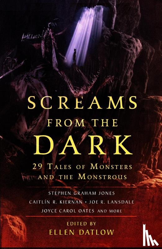 Datlow, Ellen - Screams from the Dark