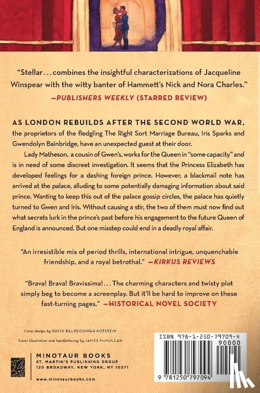 Montclair, Allison - A Royal Affair