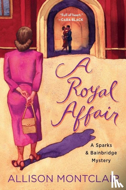 Montclair, Allison - A Royal Affair