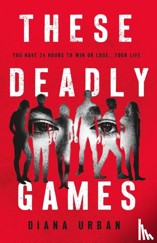 Urban, Diana - These Deadly Games