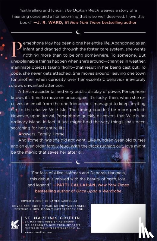 Crutcher, Paige - The Orphan Witch