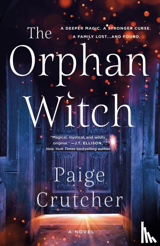 Crutcher, Paige - The Orphan Witch