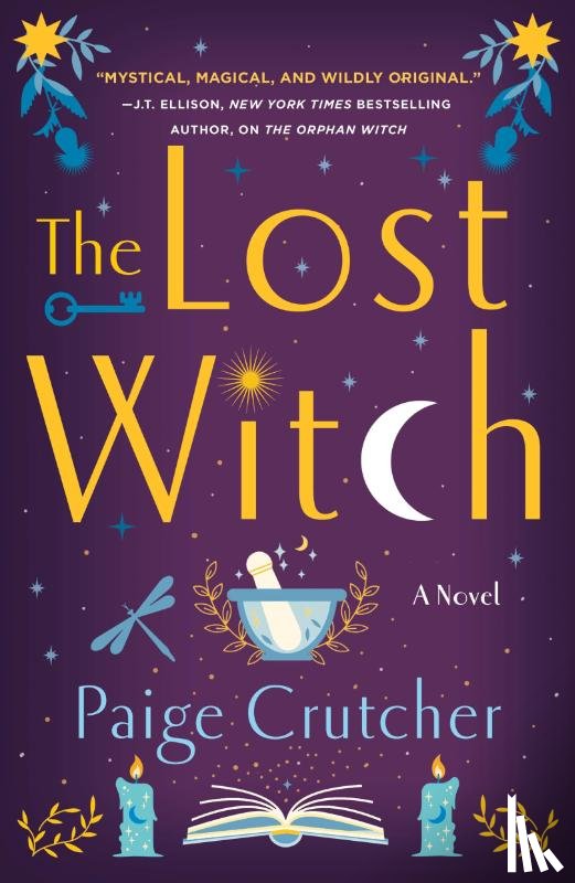 Crutcher, Paige - The Lost Witch