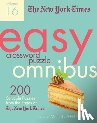  - The New York Times Easy Crossword Puzzle Omnibus