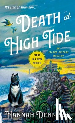 Dennison, Hannah - Death at High Tide