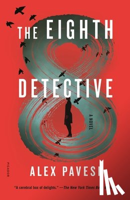Pavesi, Alex - The Eighth Detective