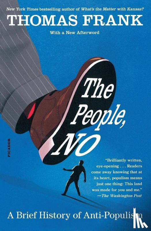 Frank, Thomas - The People, No