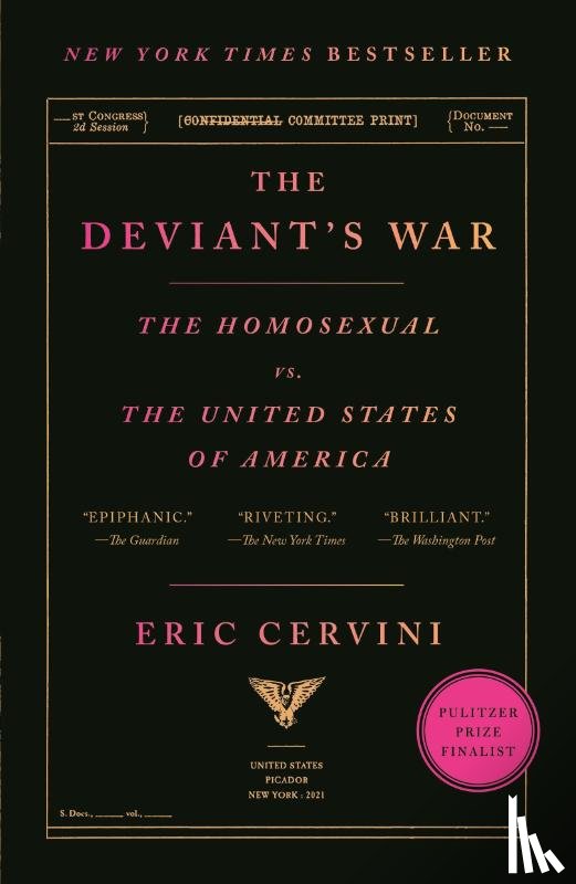 Cervini, Eric - The Deviant's War