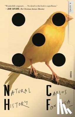 Fonseca, Carlos - Natural History