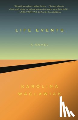 Waclawiak, Karolina - Life Events