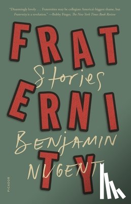 Nugent, Benjamin - Fraternity