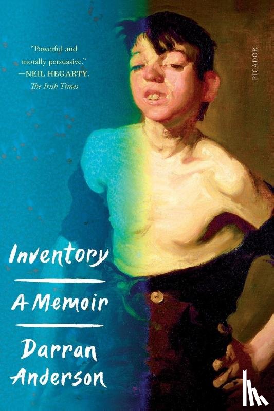 Anderson, Darran - Inventory