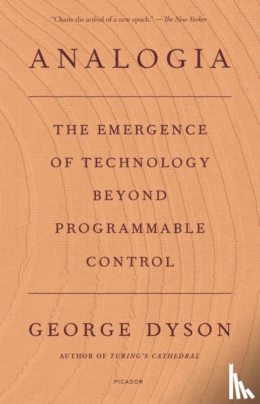 Dyson, George - Analogia