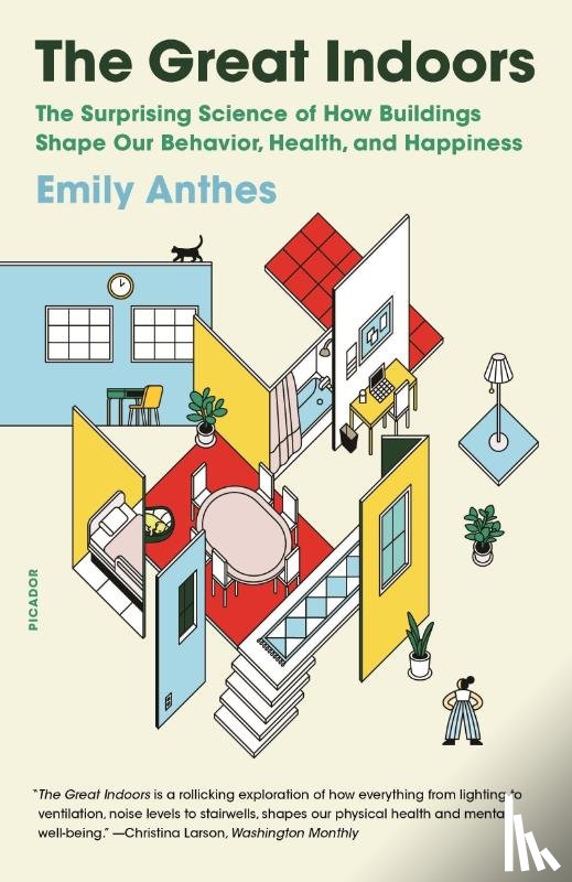 Anthes, Emily - The Great Indoors