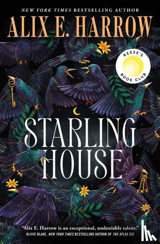 Harrow, Alix E. - Starling House