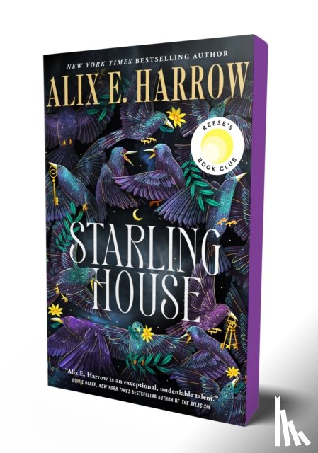 Harrow, Alix E. - Starling House