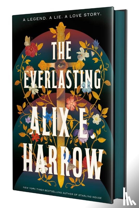 Harrow, Alix E. - The Everlasting