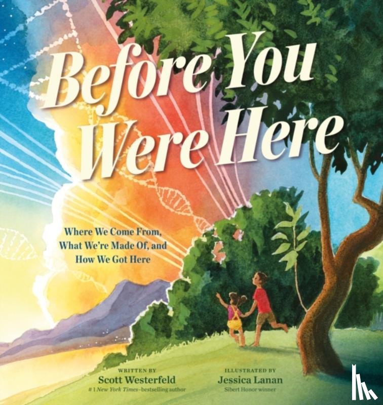 Westerfeld, Scott - Before You Were Here