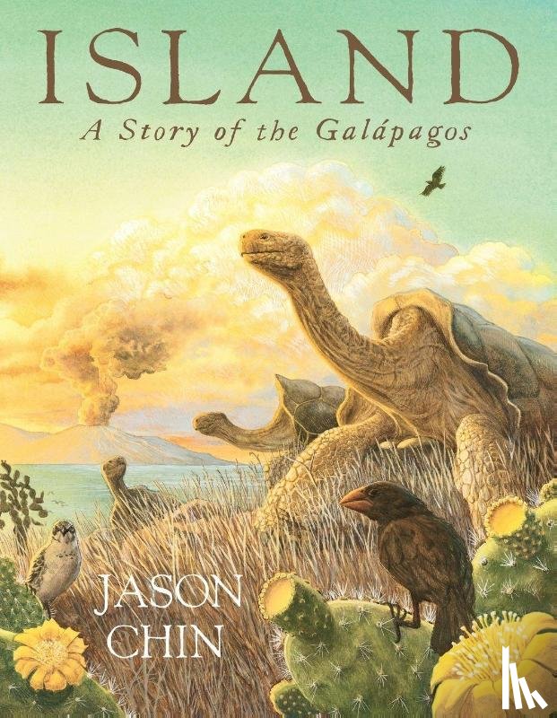 Chin, Jason - Island