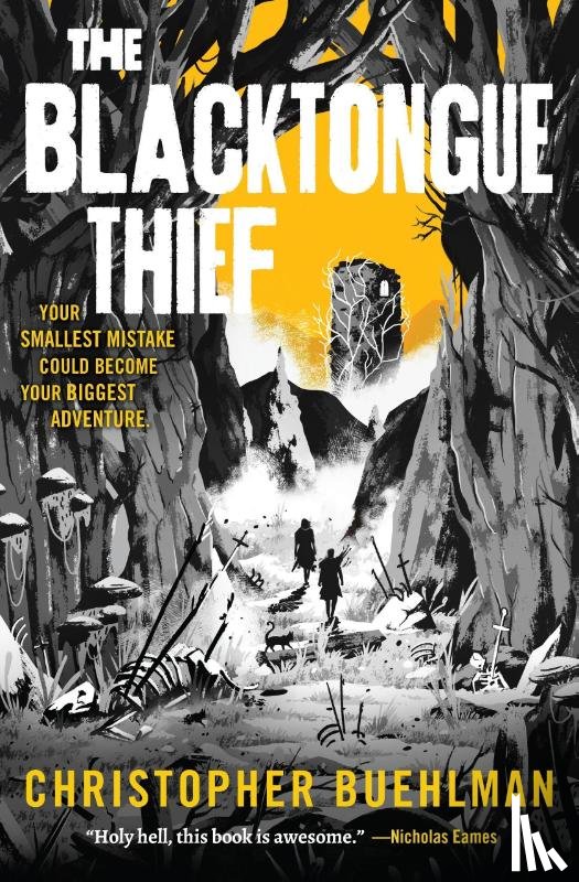 Buehlman, Christopher - The Blacktongue Thief