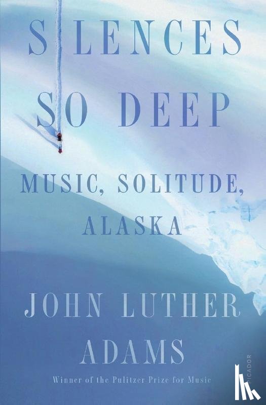 Adams, John Luther - Silences So Deep