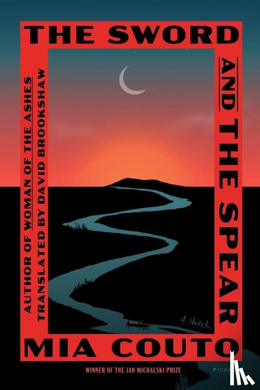 Couto, Mia - Sword and the Spear