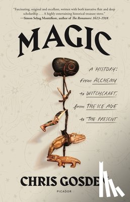 Gosden, Chris - Magic