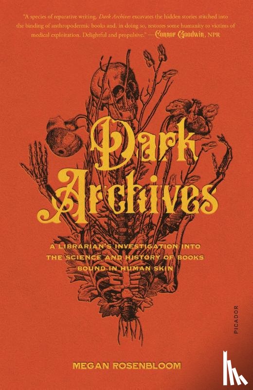 Rosenbloom, Megan - Dark Archives