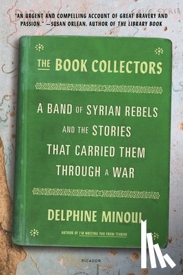 Minoui, Delphine - The Book Collectors