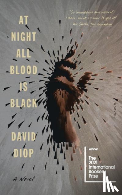 Diop, David - At Night All Blood Is Black
