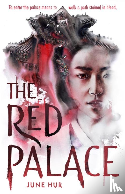Hur, June - The Red Palace