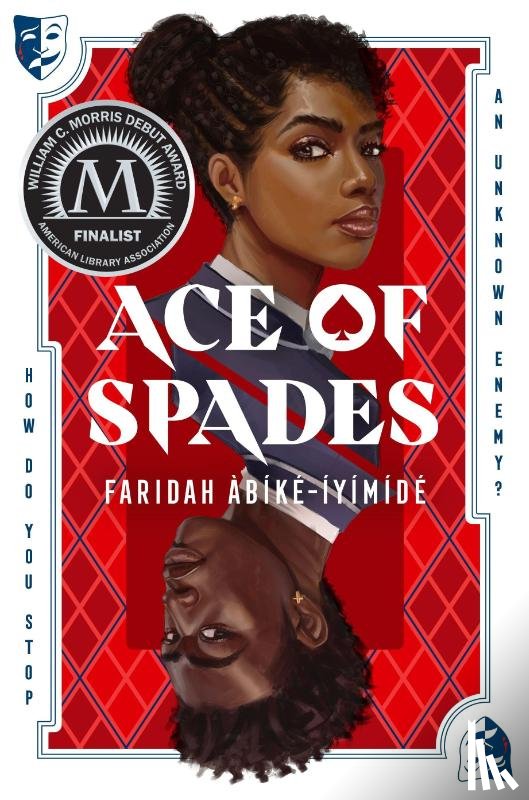 Abike-Iyimide, Faridah - Ace of Spades