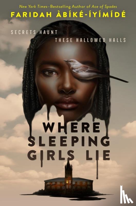 Abike-Iyimide, Faridah - Where Sleeping Girls Lie