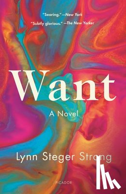 Strong, Lynn Steger - Want