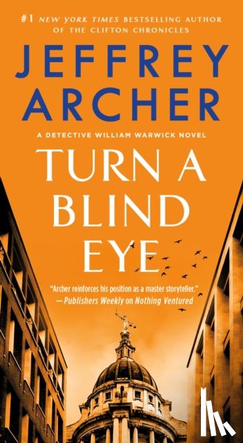 Archer, Jeffrey - Turn a Blind Eye