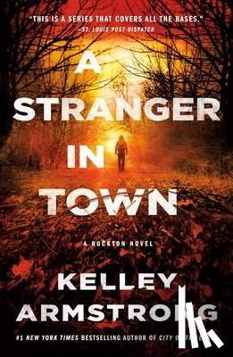 Armstrong, Kelley - A Stranger in Town