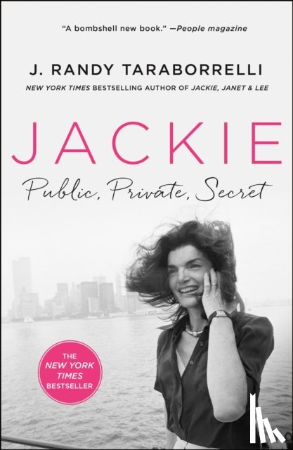 Taraborrelli, J. Randy - Jackie: Public, Private, Secret