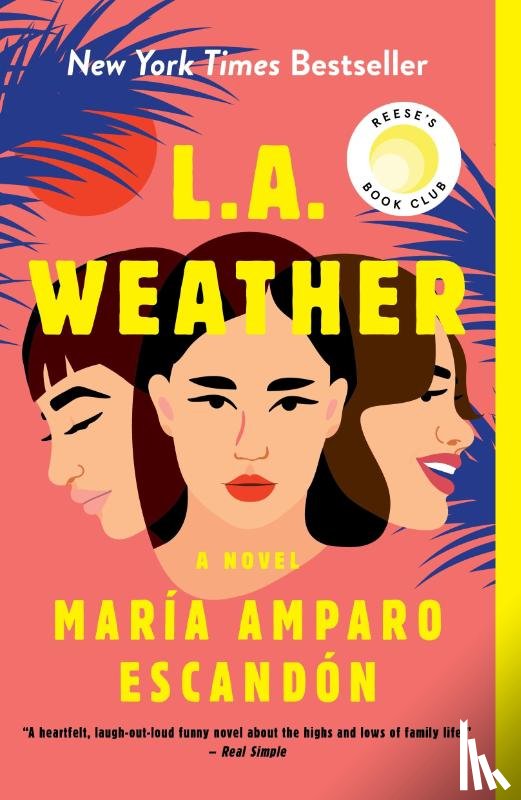 Escandon, Maria Amparo - L.A. Weather