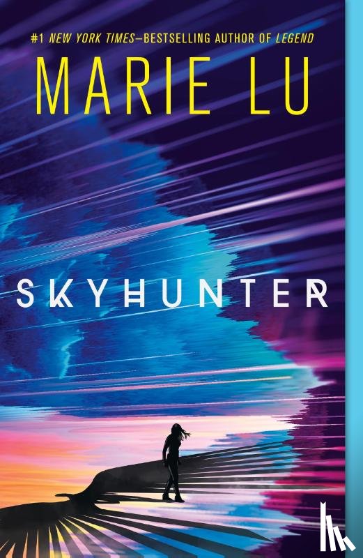Lu, Marie - Skyhunter