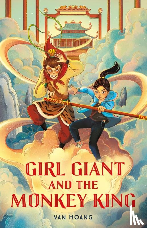 Hoang, Van - Girl Giant and the Monkey King