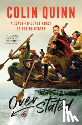 Quinn, Colin - Overstated