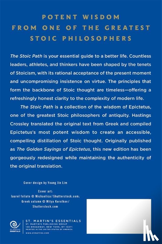Epictetus - The Stoic Path