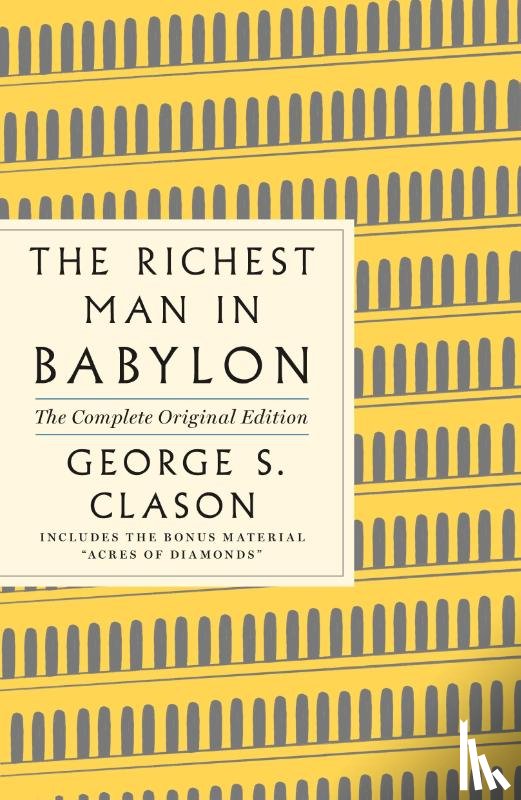 Clason, George S. - The Richest Man in Babylon