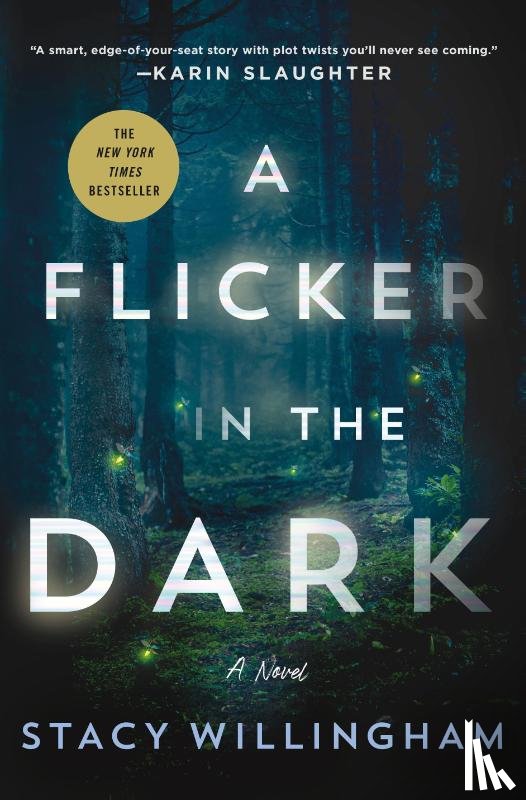 Willingham, Stacy - A Flicker in the Dark
