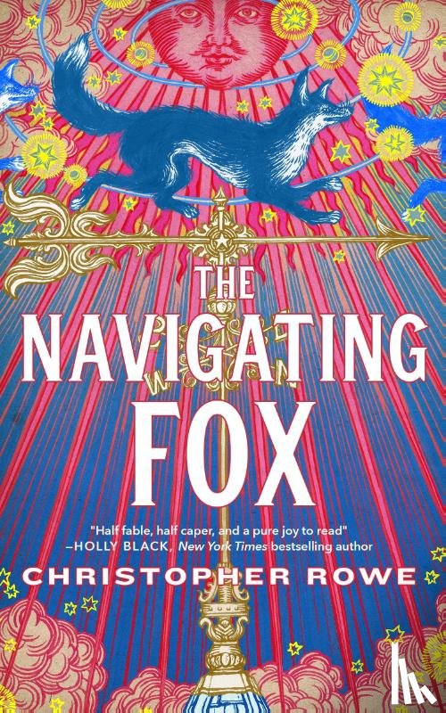 Rowe, Christopher - The Navigating Fox