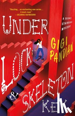 Pandian, Gigi - Under Lock & Skeleton Key