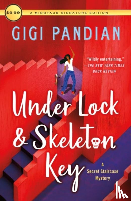 Pandian, Gigi - Under Lock & Skeleton Key