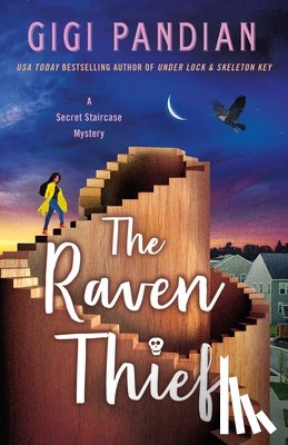 Pandian, Gigi - The Raven Thief
