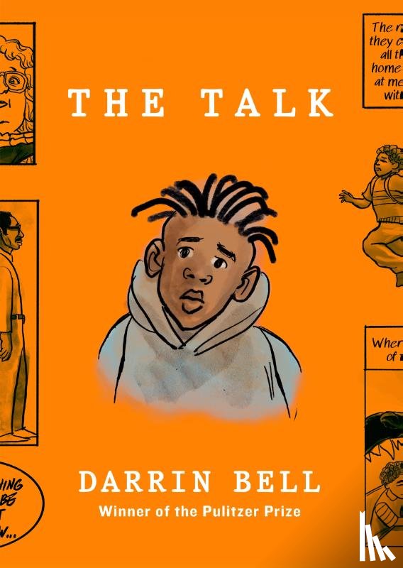 Bell, Darrin - The Talk