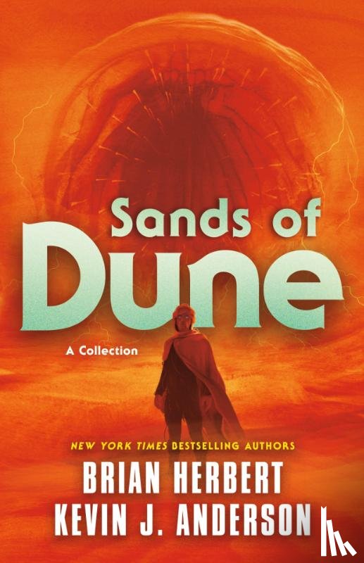 Herbert, Brian, Anderson, Kevin J. - Sands of Dune
